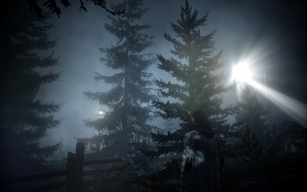 Alan Wake