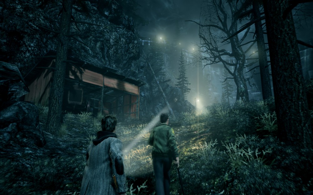 Alan Wake