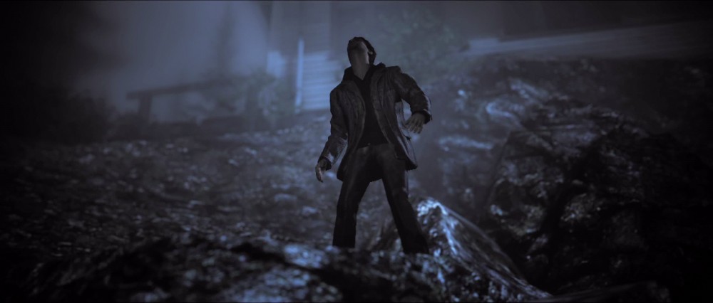 Alan Wake