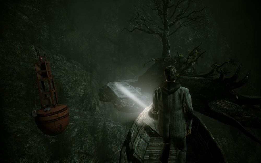 Alan Wake