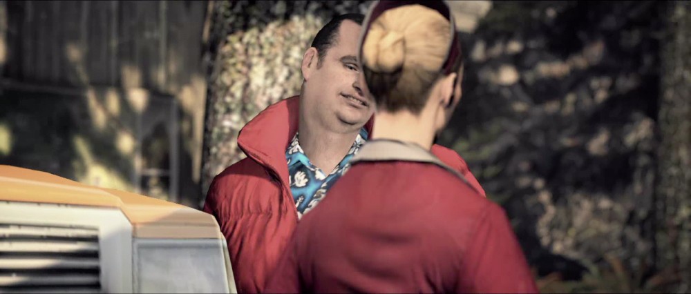 Alan Wake