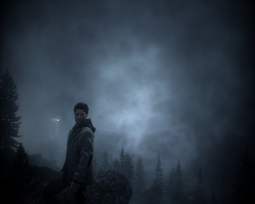Alan Wake
