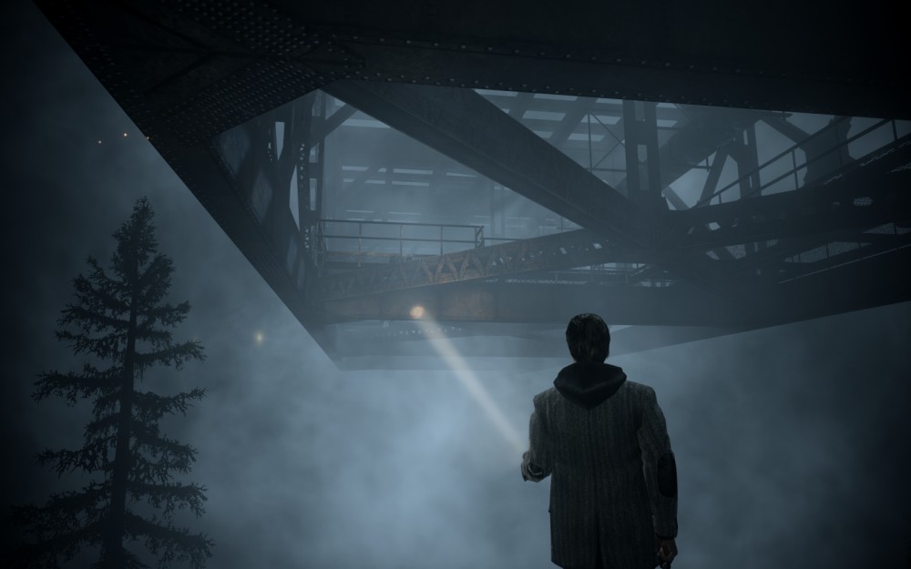 Alan Wake