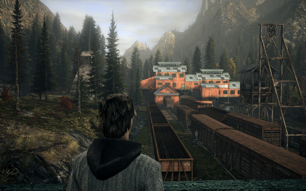 Alan Wake