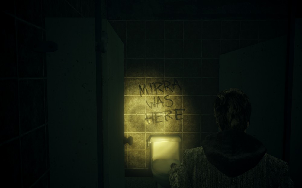Alan Wake