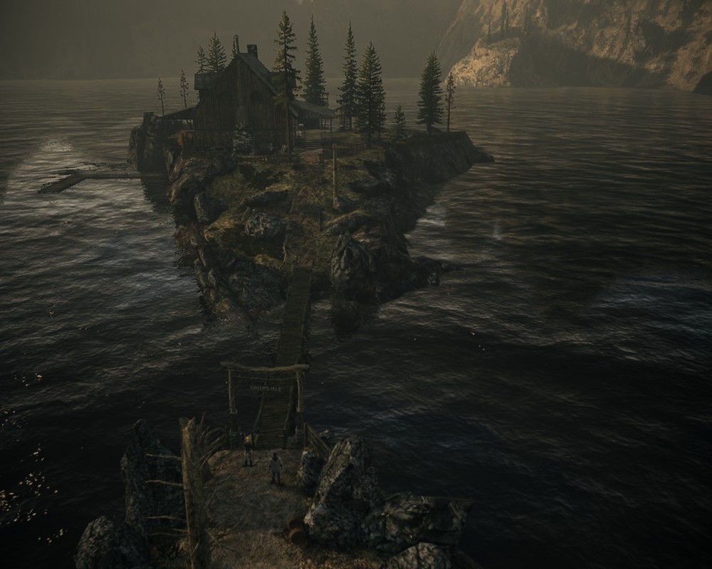 Alan Wake