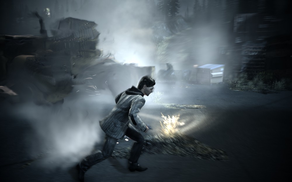 Alan Wake