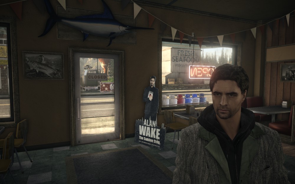 Alan Wake