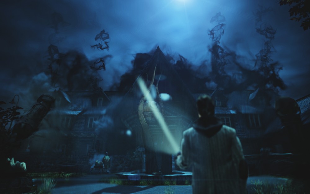 Alan Wake