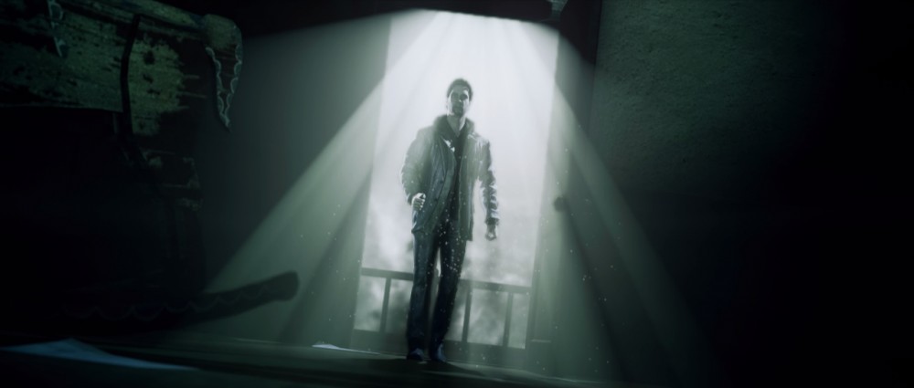 Alan Wake