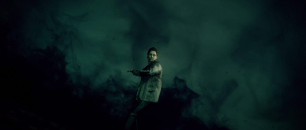 Alan Wake
