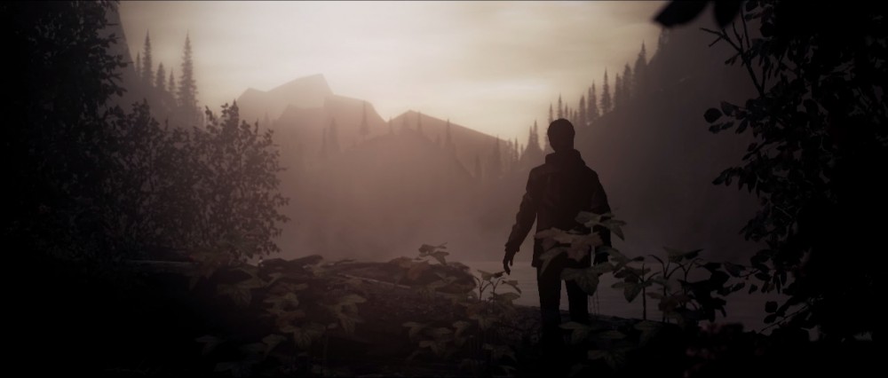 Alan Wake