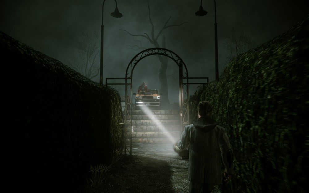 Alan Wake