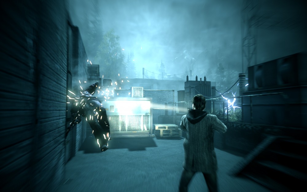 Alan Wake