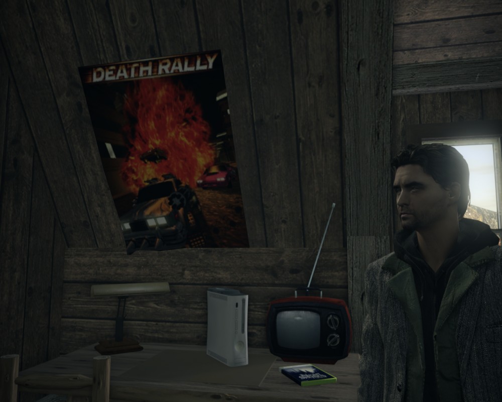 Alan Wake
