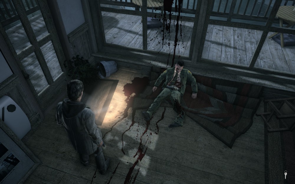 Alan Wake