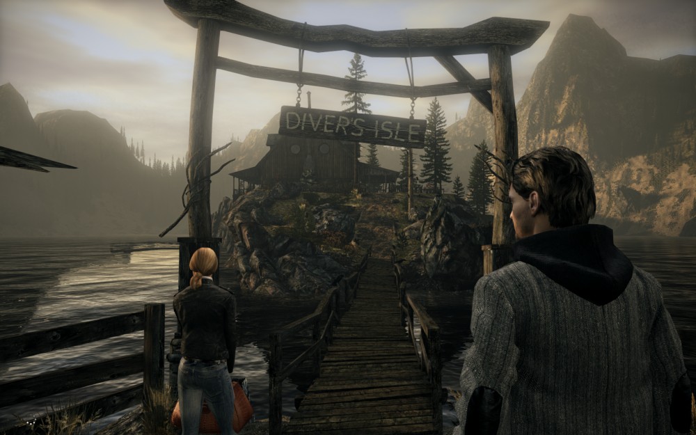 Alan Wake