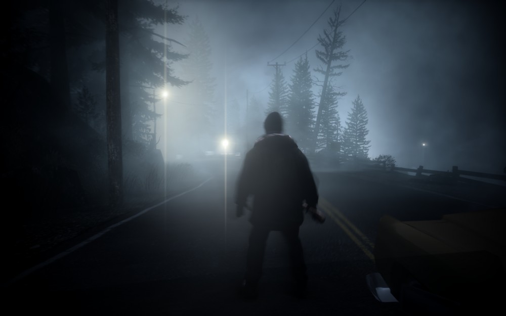 Alan Wake