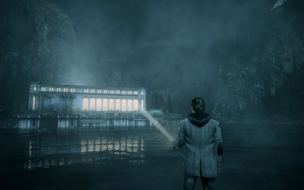 Alan Wake
