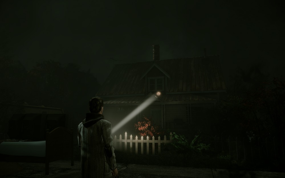 Alan Wake