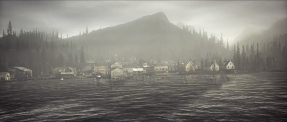 Alan Wake