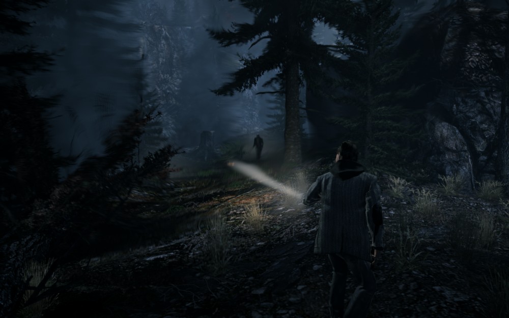 Alan Wake