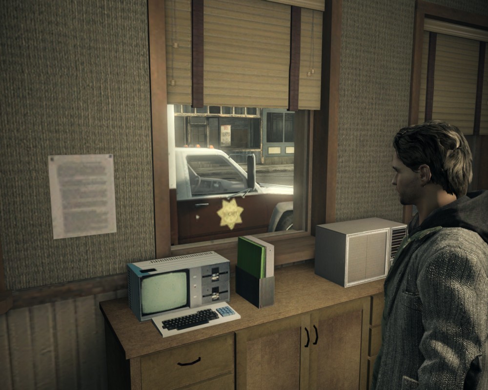 Alan Wake