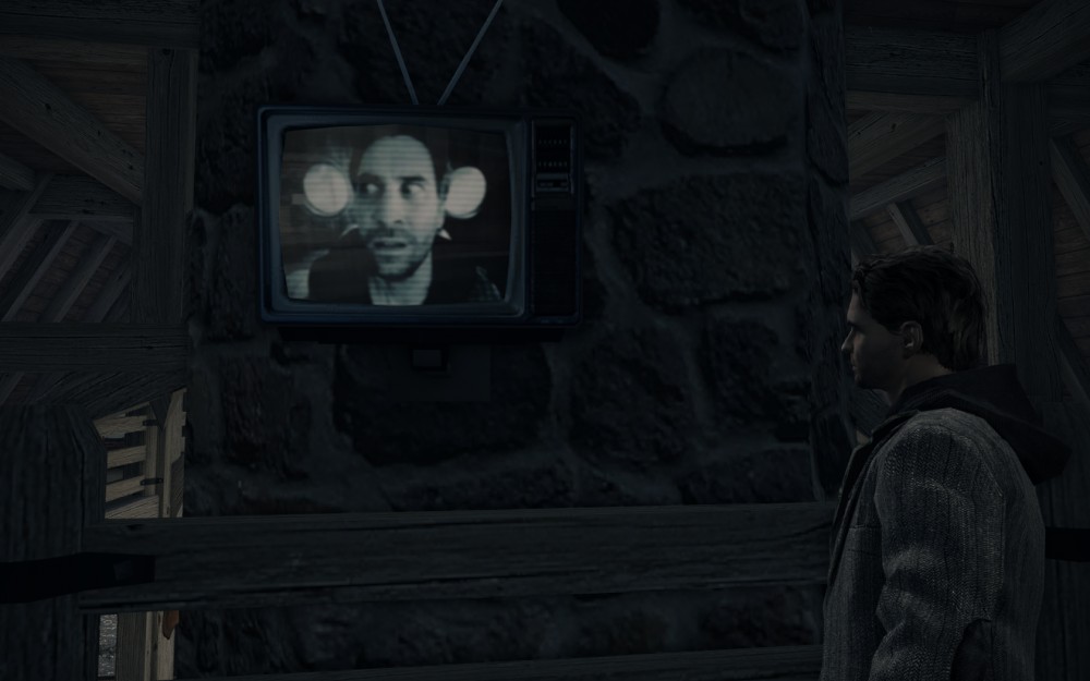Alan Wake