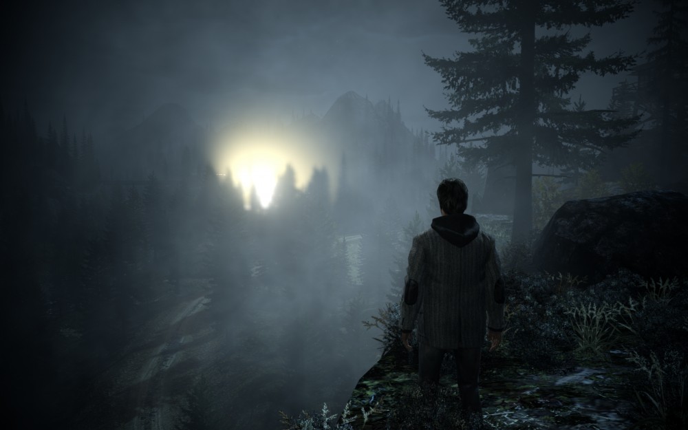 Alan Wake