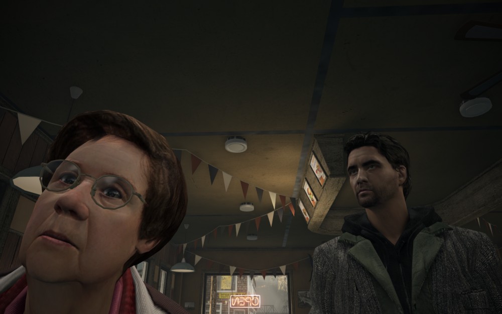 Alan Wake