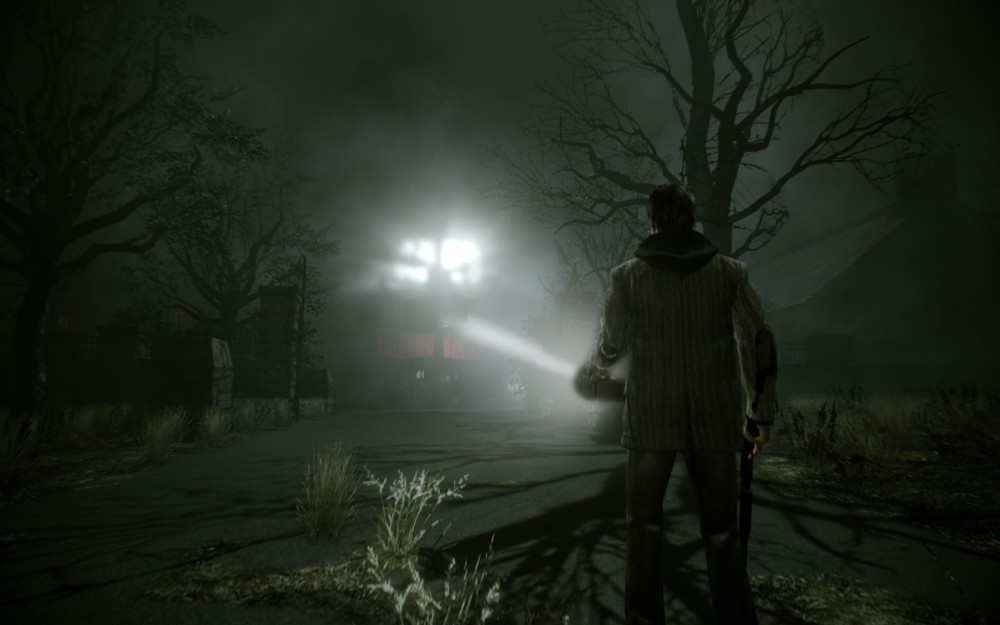 Alan Wake