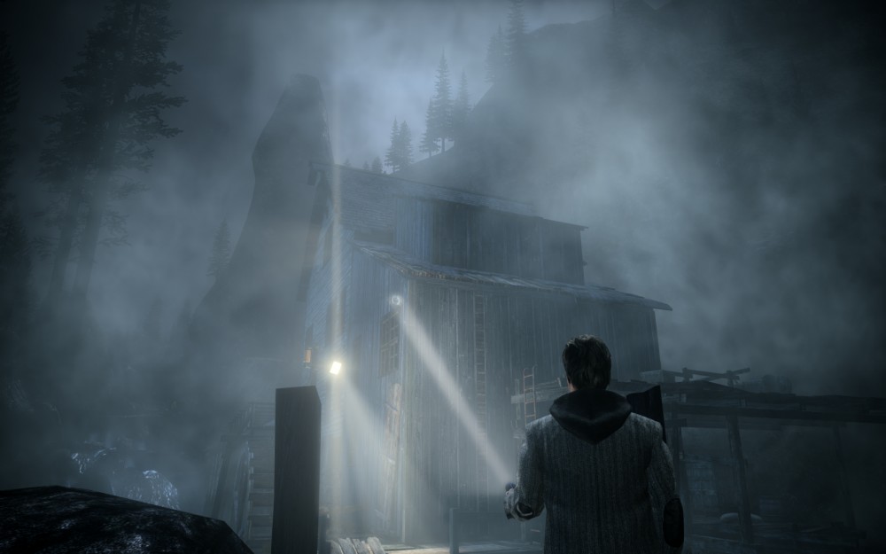 Alan Wake
