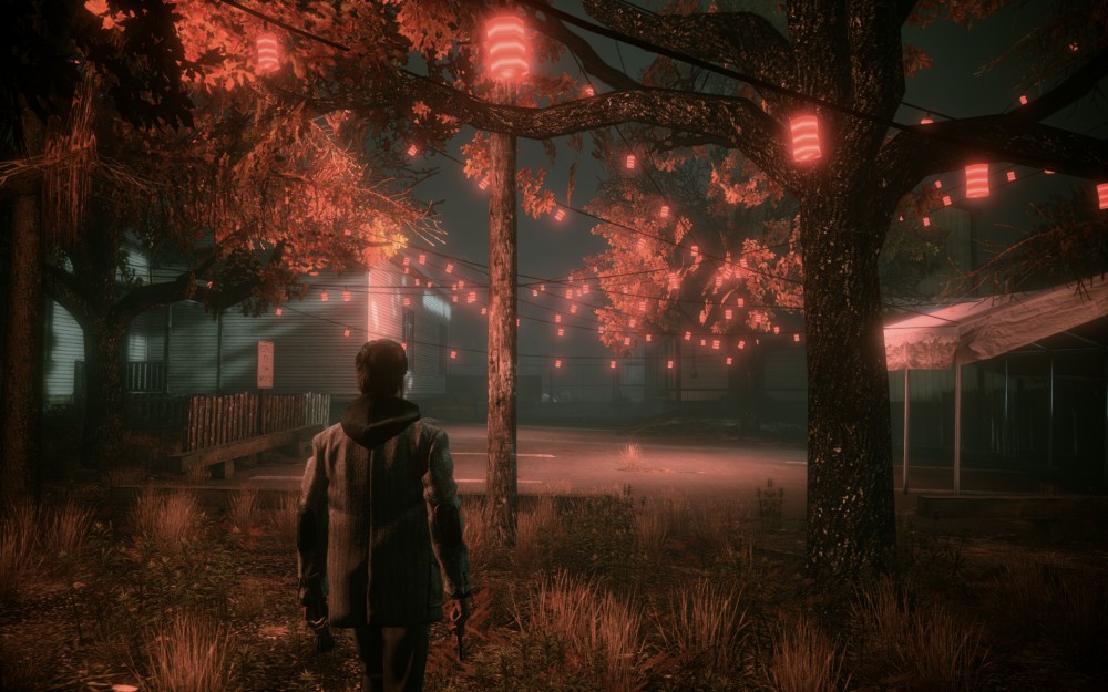 Alan Wake