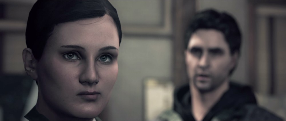 Alan Wake