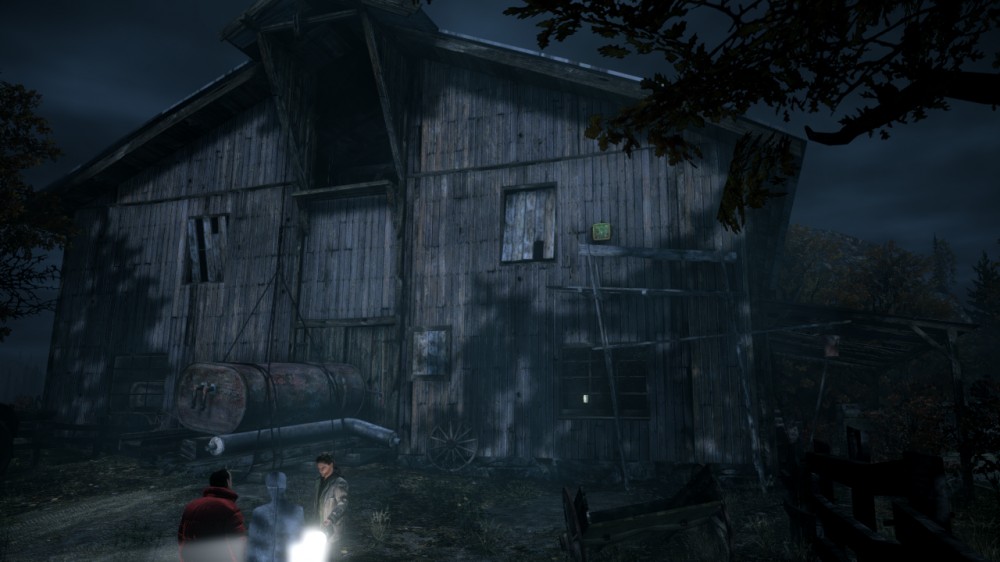 Alan Wake