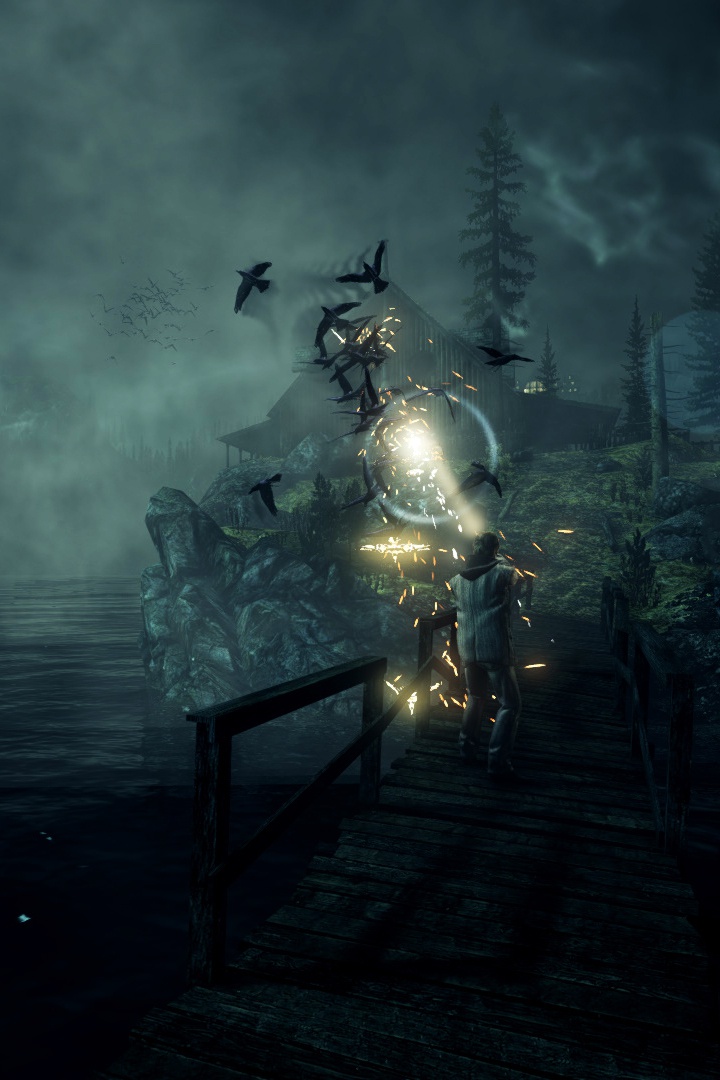 Alan Wake