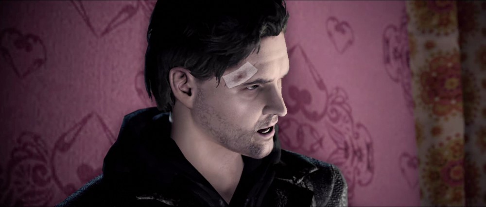 Alan Wake
