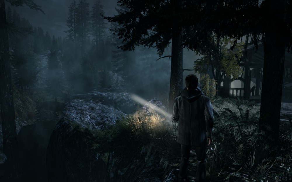 Alan Wake