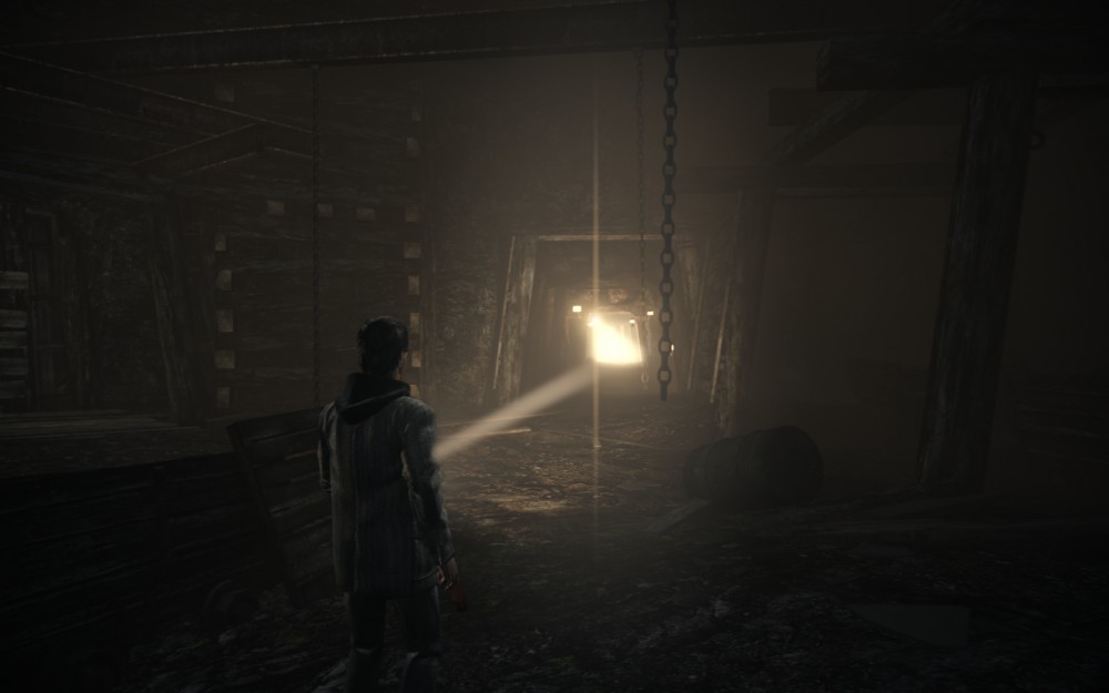 Alan Wake