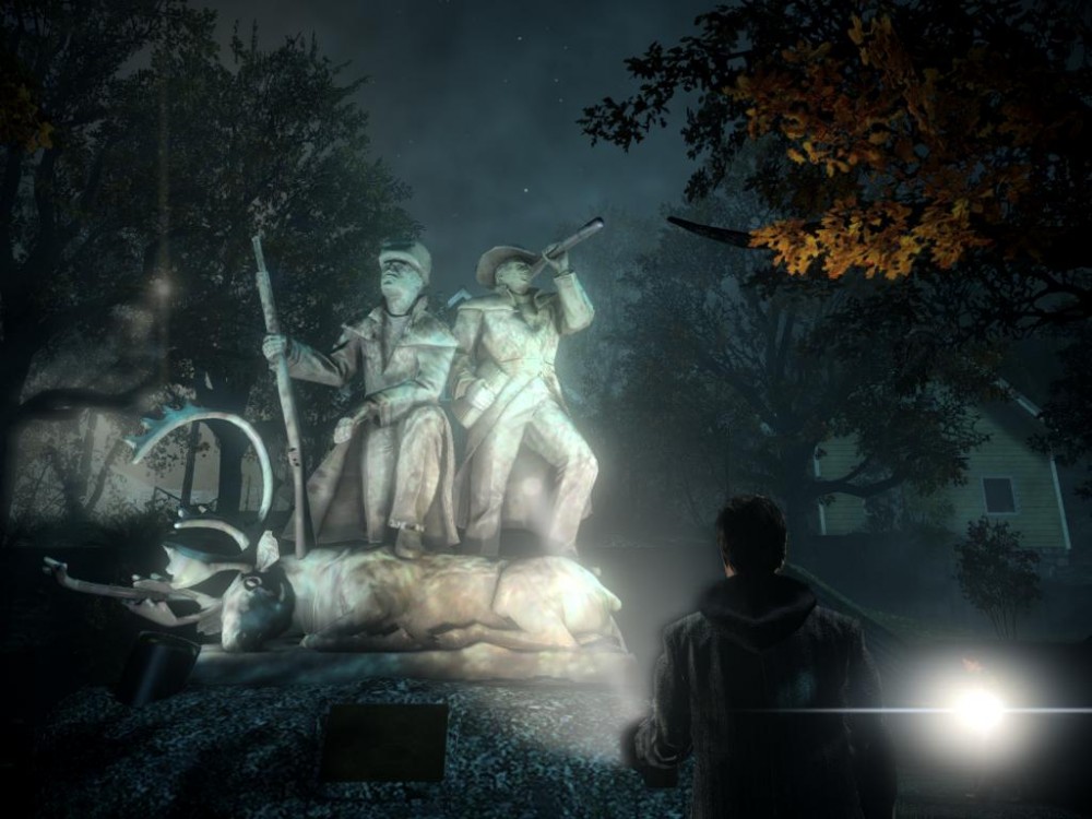 Alan Wake