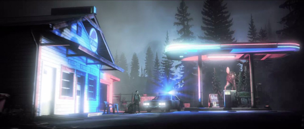 Alan Wake