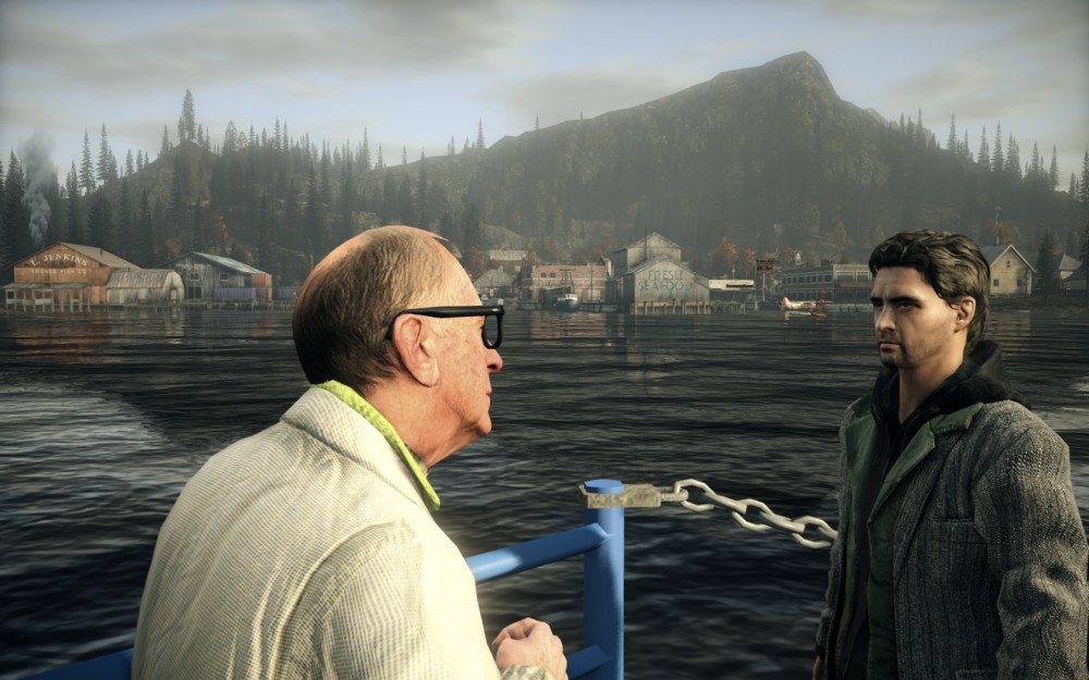 Alan Wake