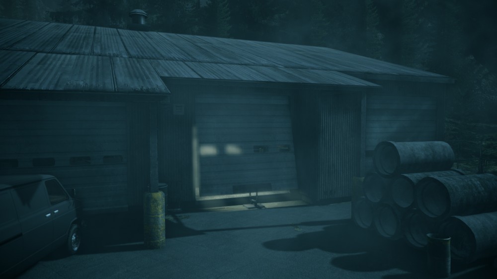 Alan Wake