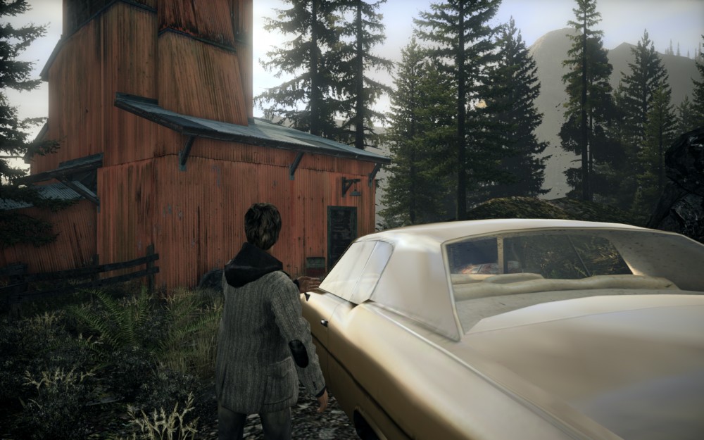 Alan Wake