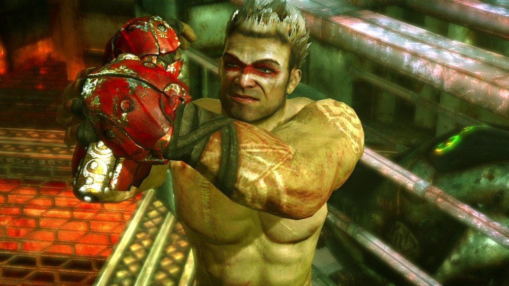 Enslaved: Odyssey to the West