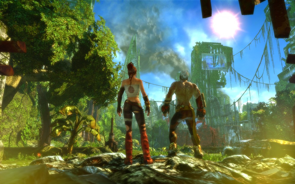 Enslaved: Odyssey to the West