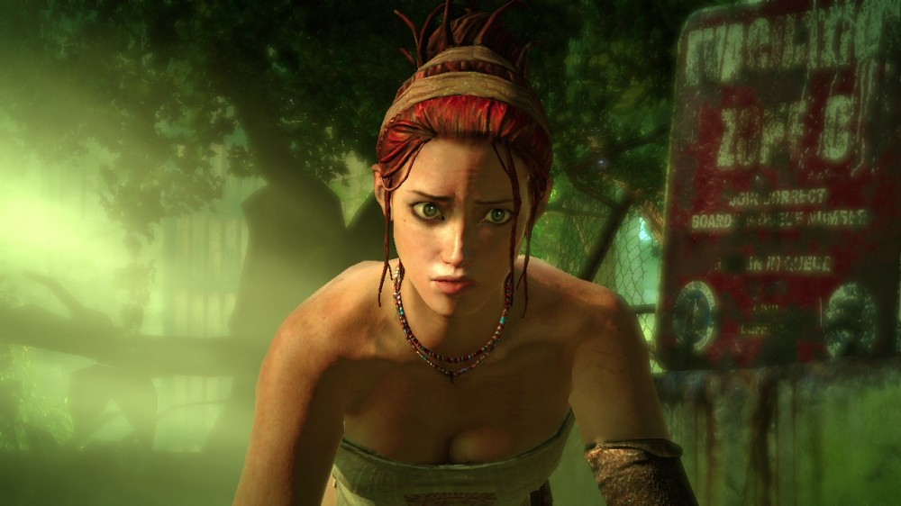 Enslaved: Odyssey to the West