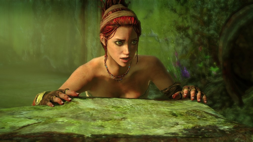 Enslaved: Odyssey to the West