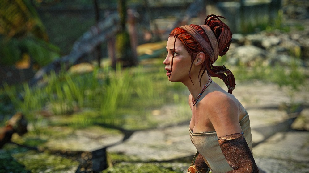 Enslaved: Odyssey to the West