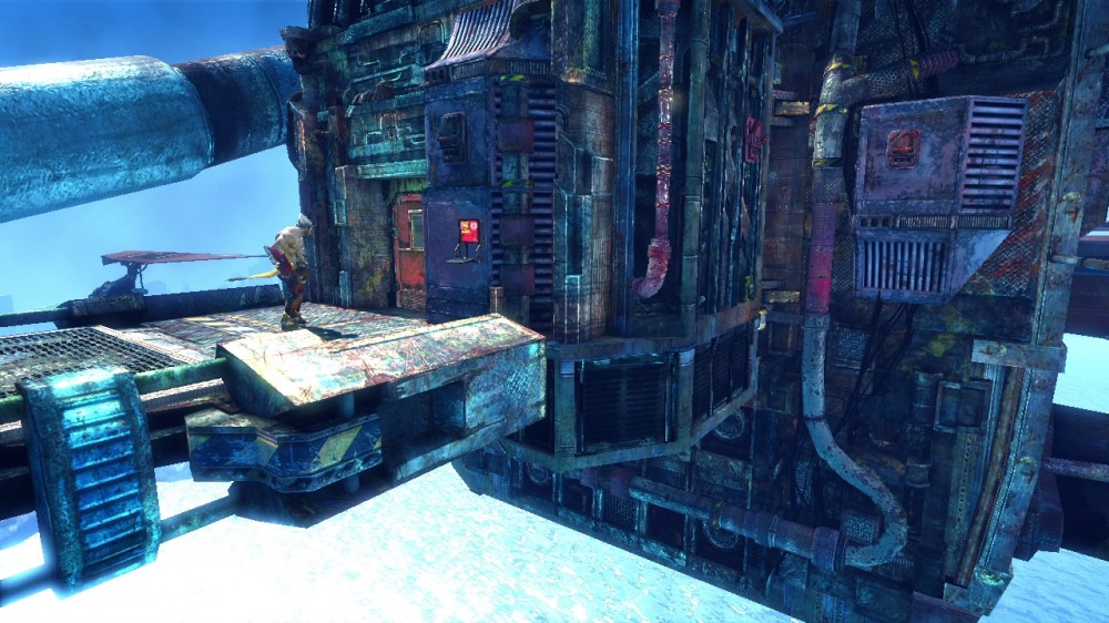 Enslaved: Odyssey to the West